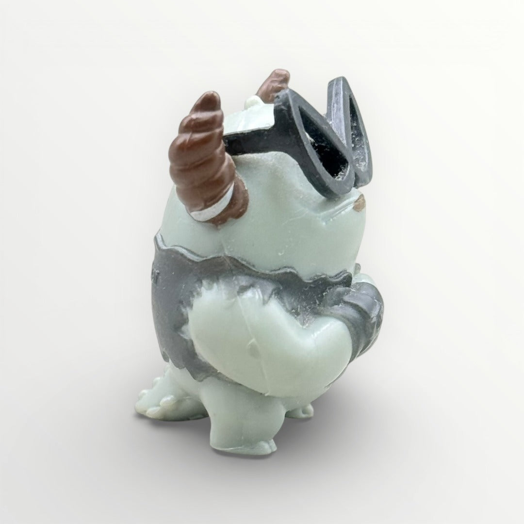 Disney Pixar Monsters University Rosie Levin Mini Vinyl Figure Spin Master 1.5”