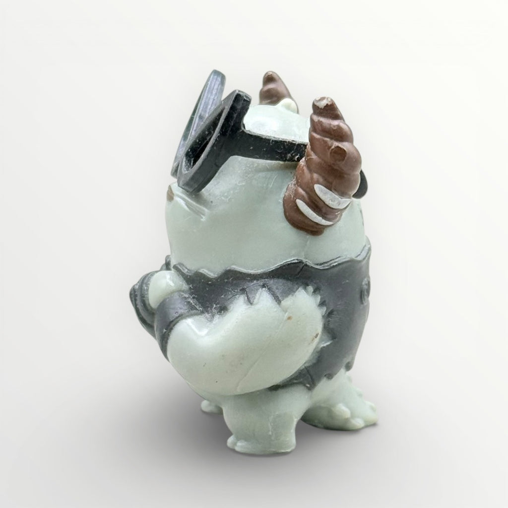 Disney Pixar Monsters University Rosie Levin Mini Vinyl Figure Spin Master 1.5”