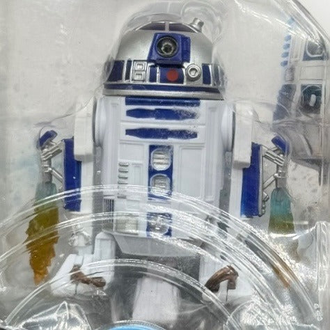 Star Wars R2-D2 Force Link Figure Hasbro Disney Droid New on Card