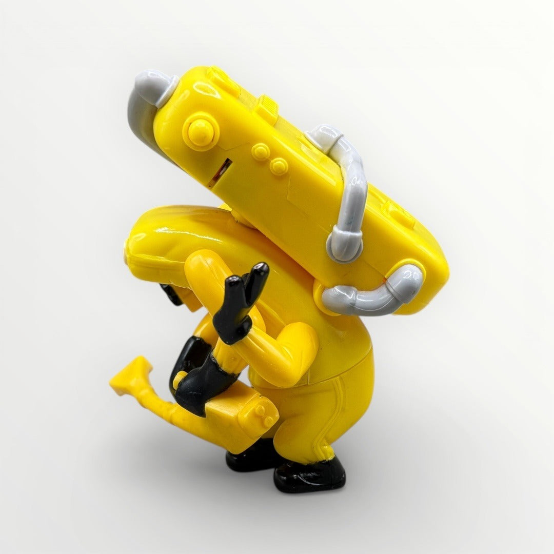 Disney Pixar Monsters Inc CDA Agent Happy Meal Toy McDonald's 2001