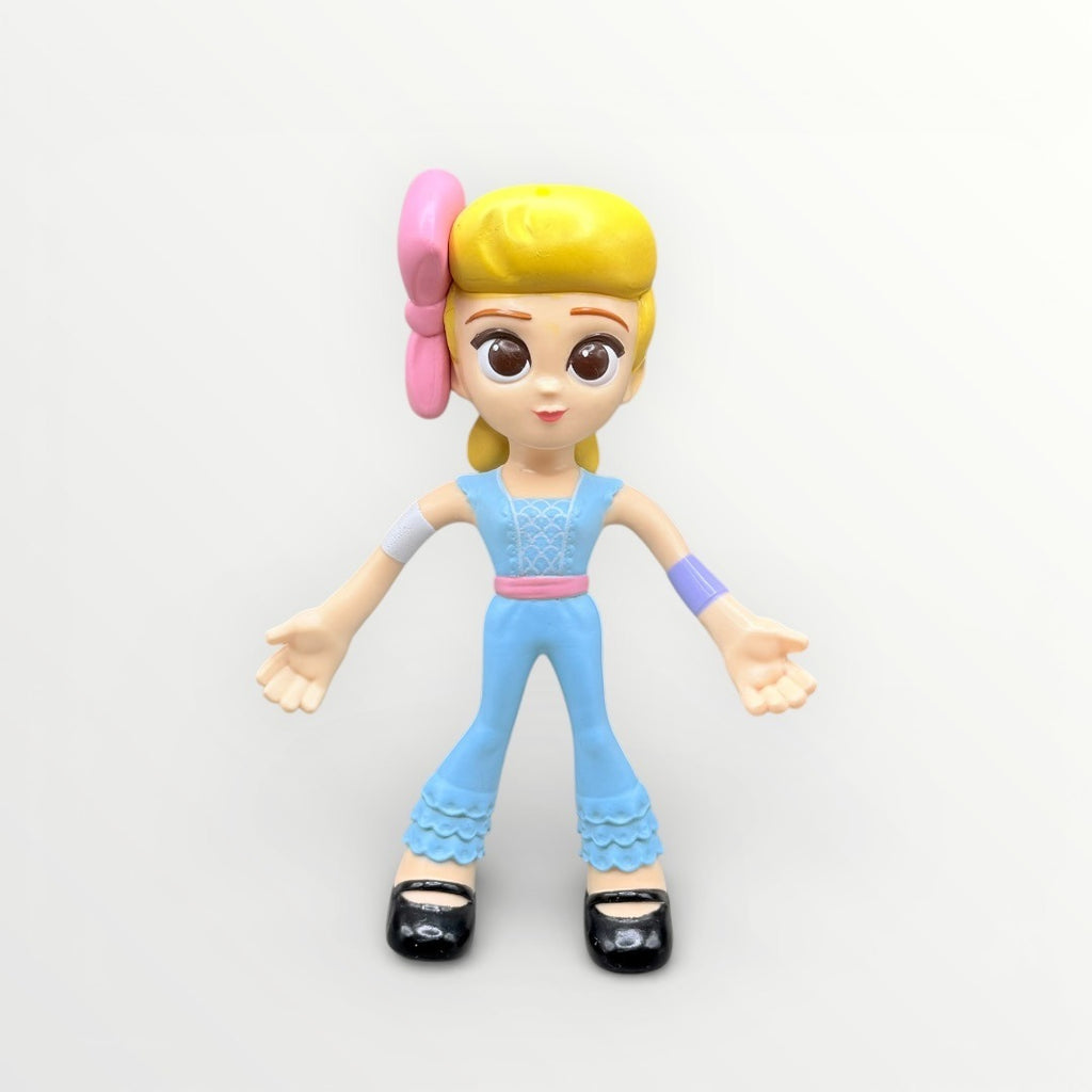 Mattel Disney Pixar Toy Story 4 Bo Peep Flextreme Bendable Figure 7”