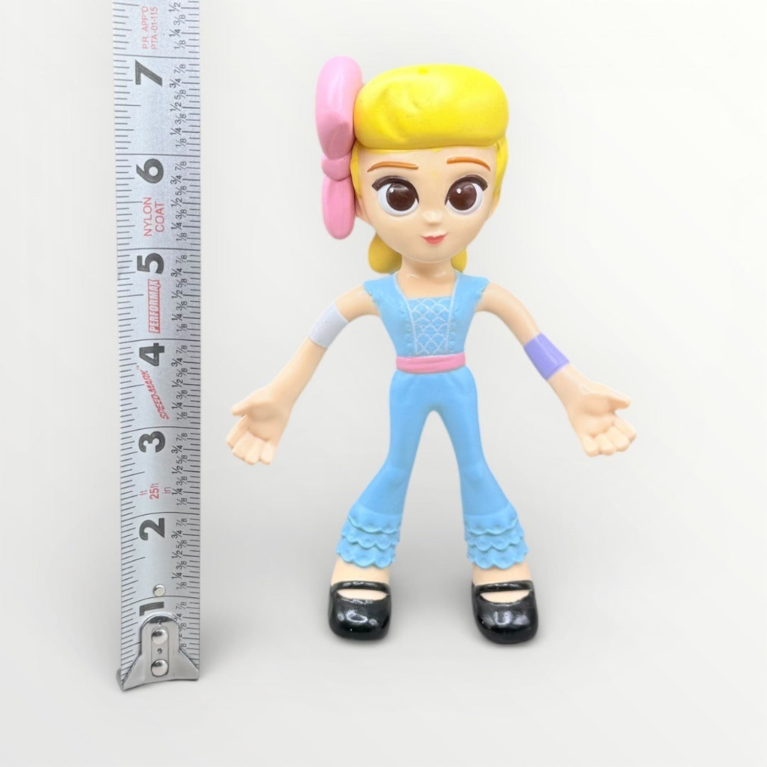 Mattel Disney Pixar Toy Story 4 Bo Peep Flextreme Bendable Figure 7”