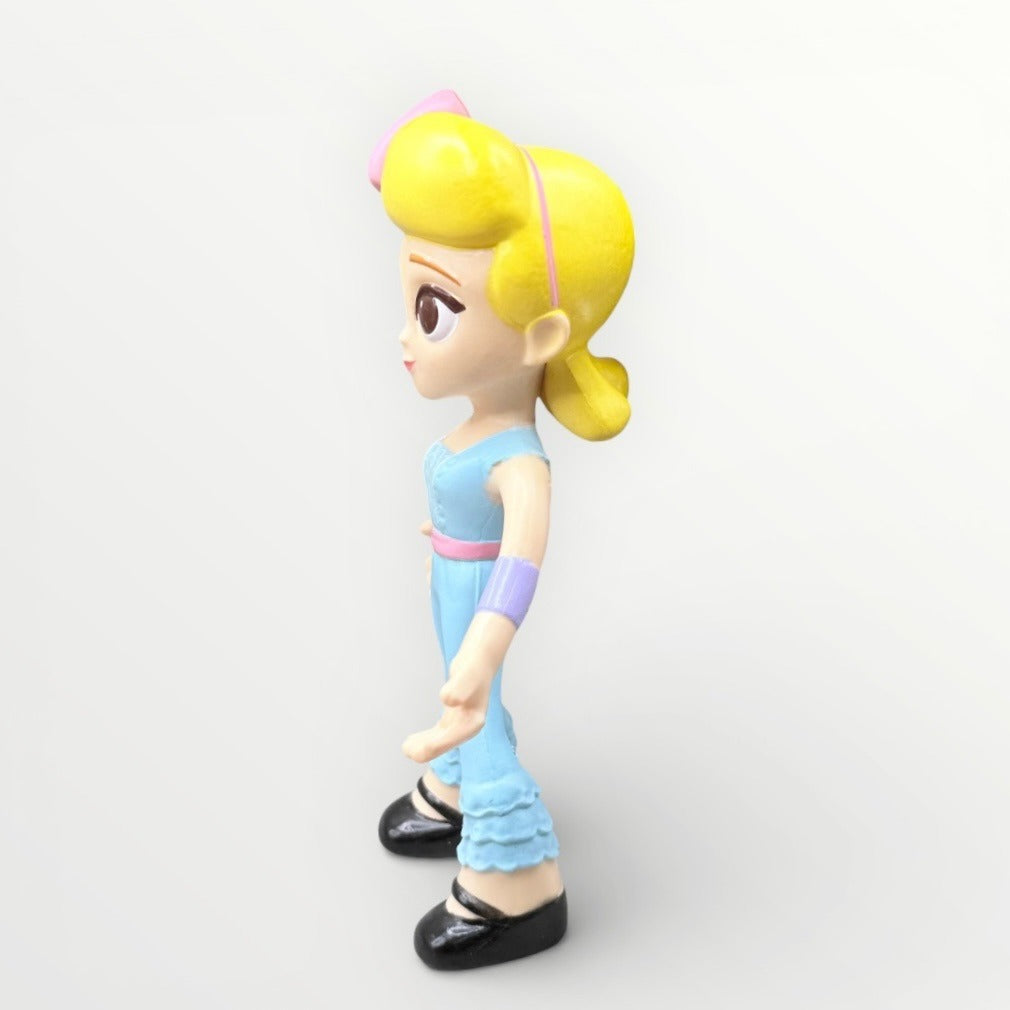 Mattel Disney Pixar Toy Story 4 Bo Peep Flextreme Bendable Figure 7”