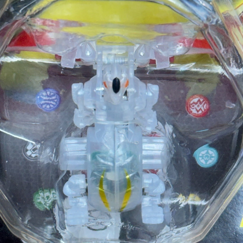 Bakugan Legends Nova Dragonoid Light-Up Battle Figure NEW Sealed