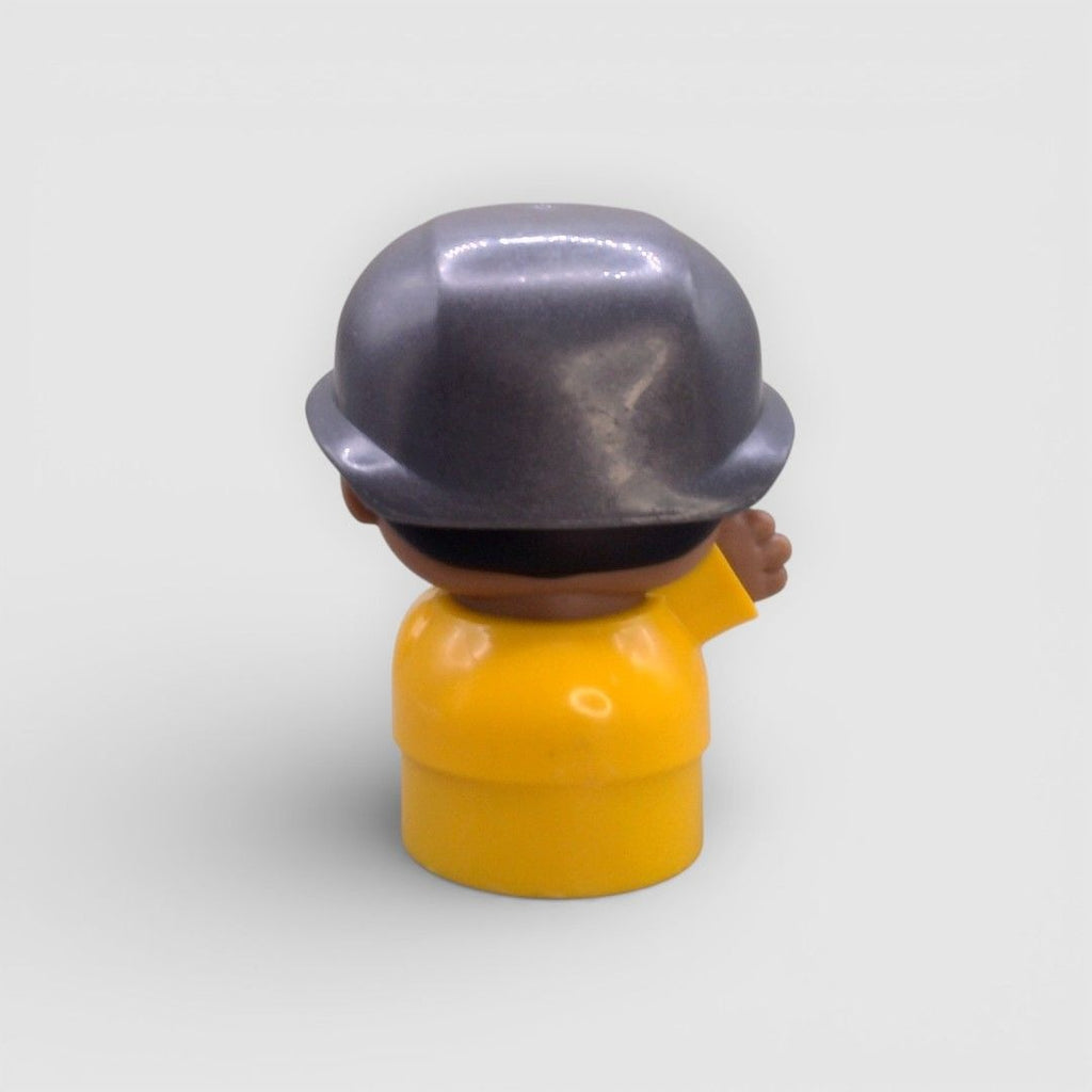 Mega Bloks First Builders Freddy Firefighter Block Buddy Figure Replacement