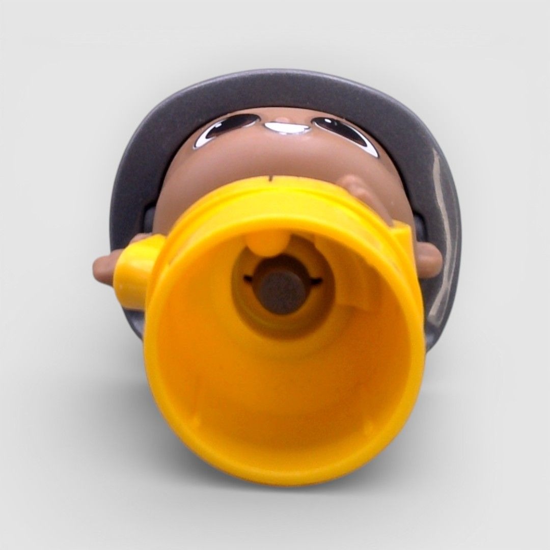 Mega Bloks First Builders Freddy Firefighter Block Buddy Figure Replacement