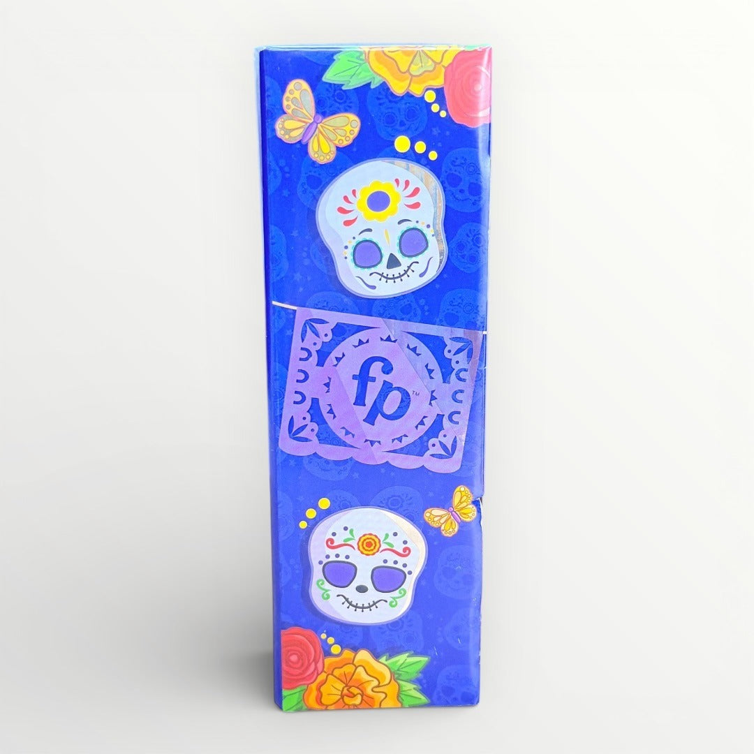 Fisher-Price Little People Collector Dia de Muertos Day of the Dead 3 Figure Set NIB