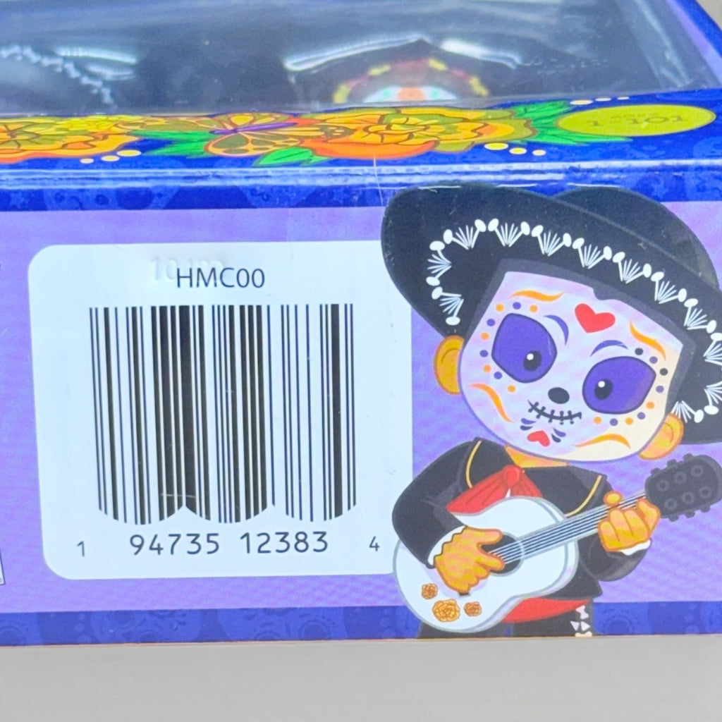Fisher-Price Little People Collector Dia de Muertos Day of the Dead 3 Figure Set NIB