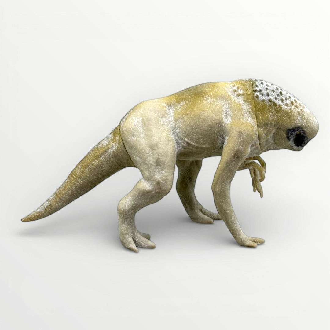 Jurassic World Captivz D-Rex Flocked Mini Dinosaur Figure Hasbro Loose