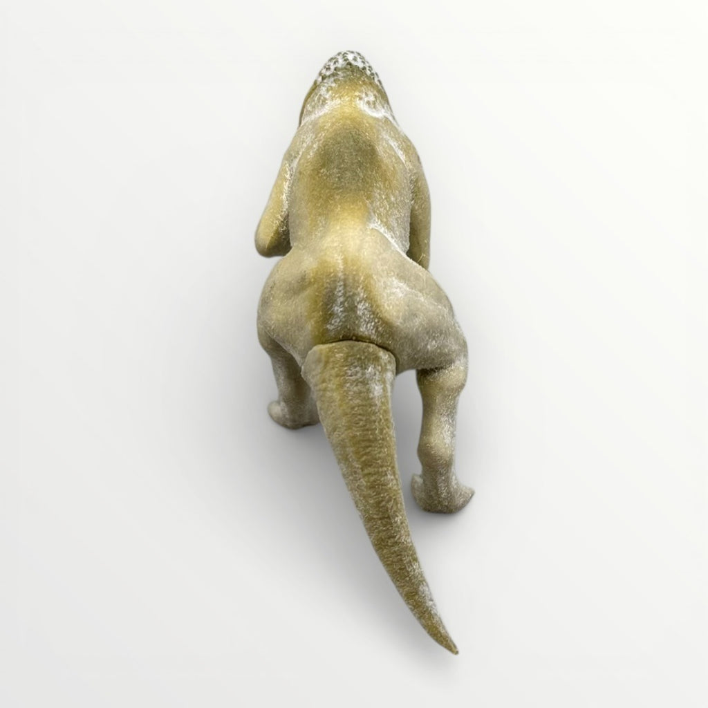 Jurassic World Captivz D-Rex Flocked Mini Dinosaur Figure Hasbro Loose