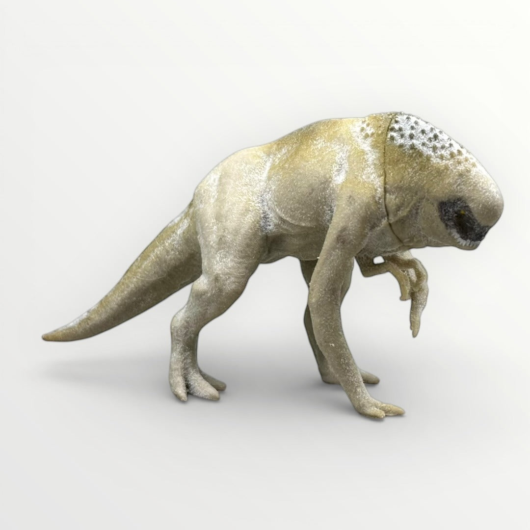 Jurassic World Captivz D-Rex Flocked Mini Dinosaur Figure Hasbro Loose