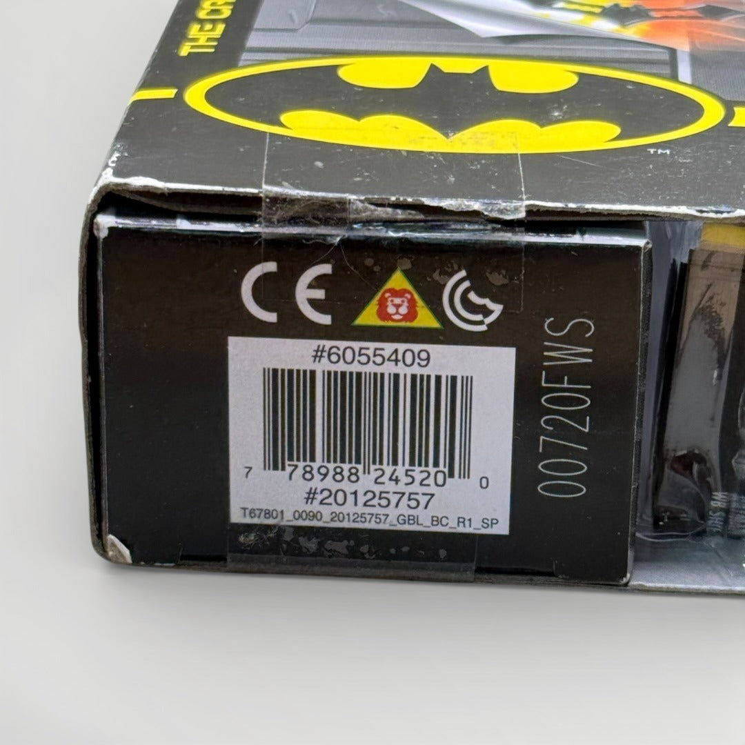 DC Batman The Caped Crusader King Shark 4” Action Figure Spin Master New