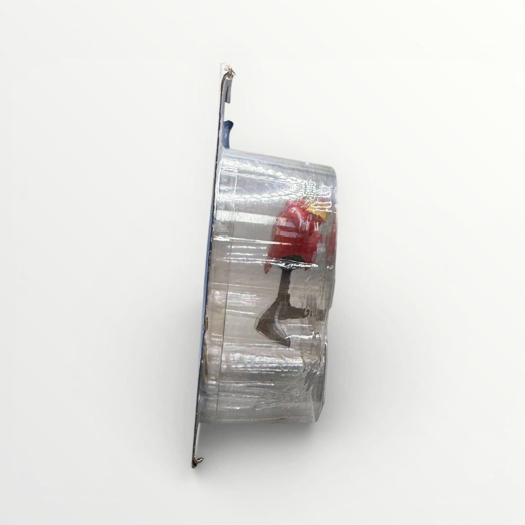 Sonic the Hedgehog Dr Eggman 2.5" Mini Figure w Collector Cards Sealed