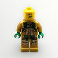 LEGO Ninjago Golden Lloyd Garmadon Minifigure Gold Ninja Loose Authentic