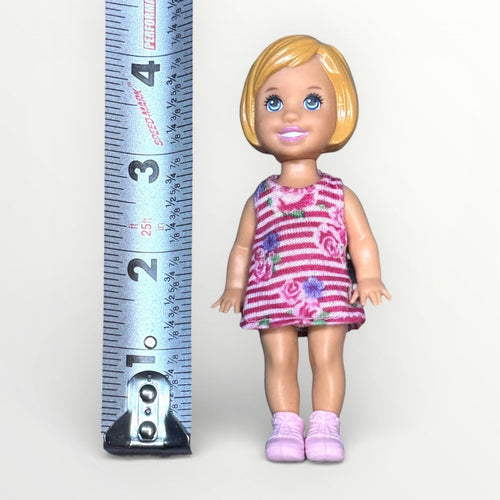 2018 Barbie Skipper Babysitters Inc. Toddler Doll GFL31 – Kelly/Chelsea Replacement