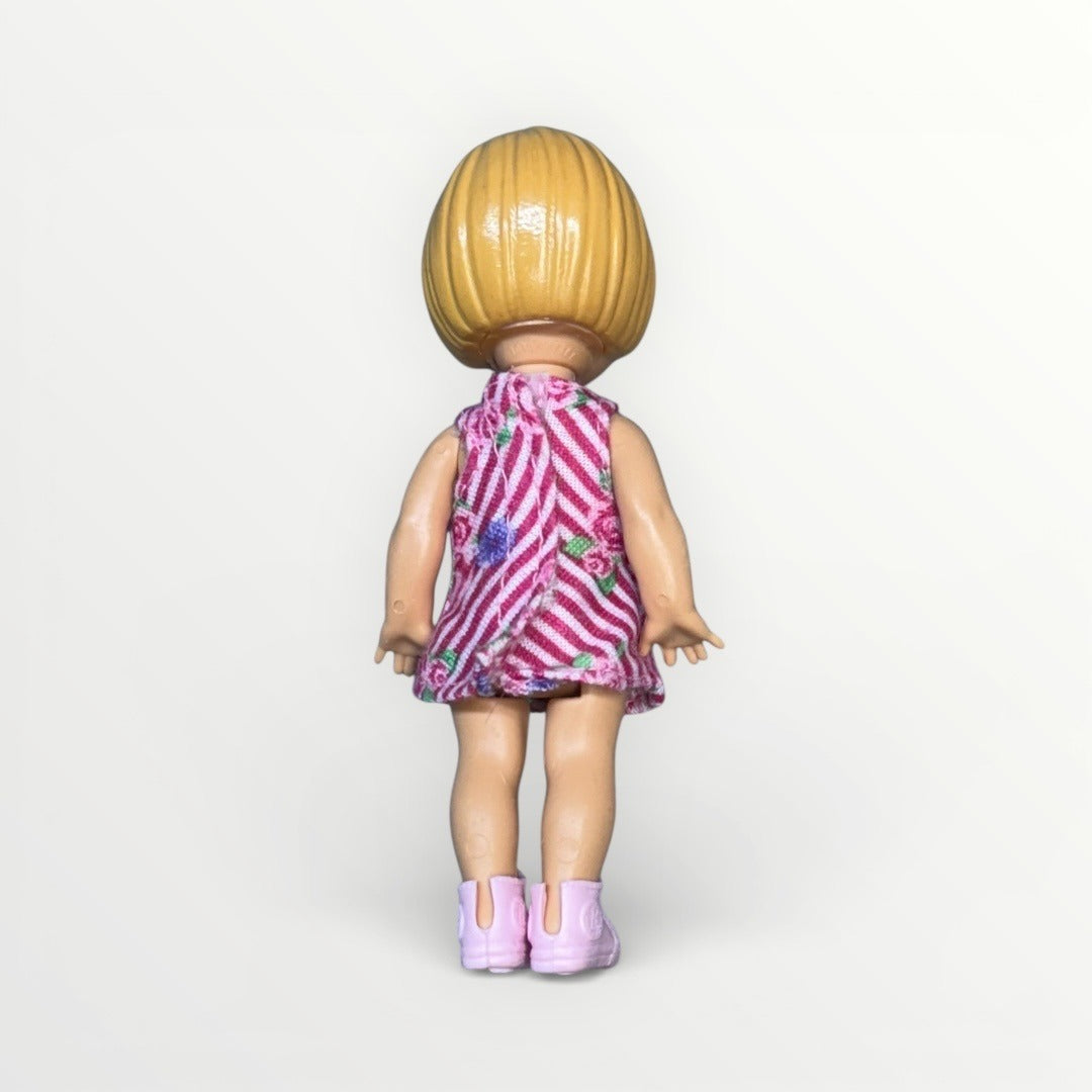 2018 Barbie Skipper Babysitters Inc. Toddler Doll GFL31 – Kelly/Chelsea Replacement