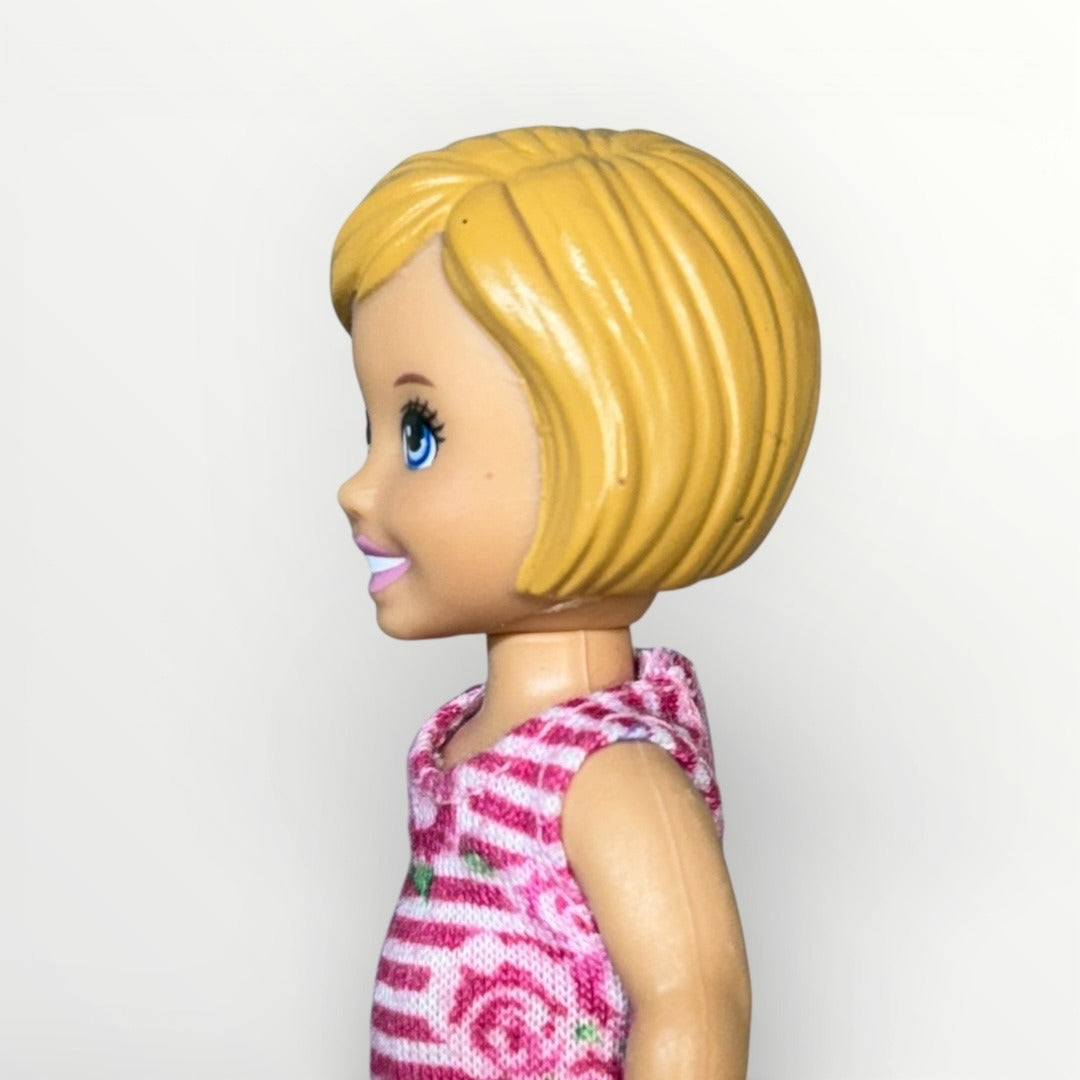 2018 Barbie Skipper Babysitters Inc. Toddler Doll GFL31 – Kelly/Chelsea Replacement