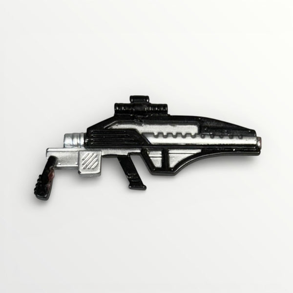 GI Joe Storm Shadow V32 Nanomite Warhead Launcher Gun 2009 1:18 Scale Accessory