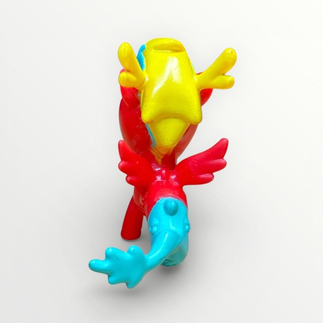 Tokidoki Mermicorno Starfall Nautique Mermaid Pony Figure from Sonic Wacky Packs