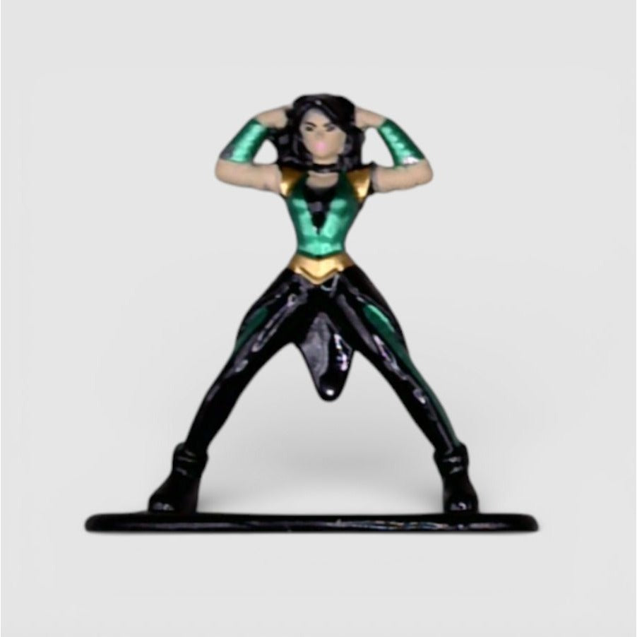 Jada Toys Marvel Mantis Die-Cast Mini Figure Nano Metalfigs ~2” Guardians