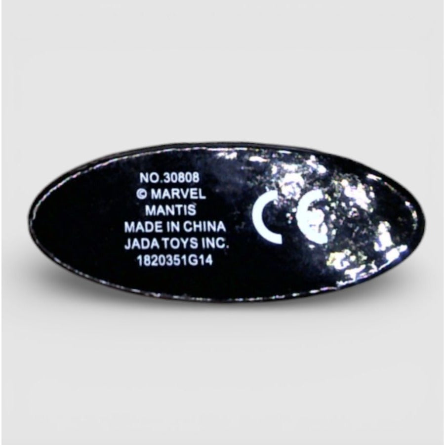 Jada Toys Marvel Mantis Die-Cast Mini Figure Nano Metalfigs ~2” Guardians