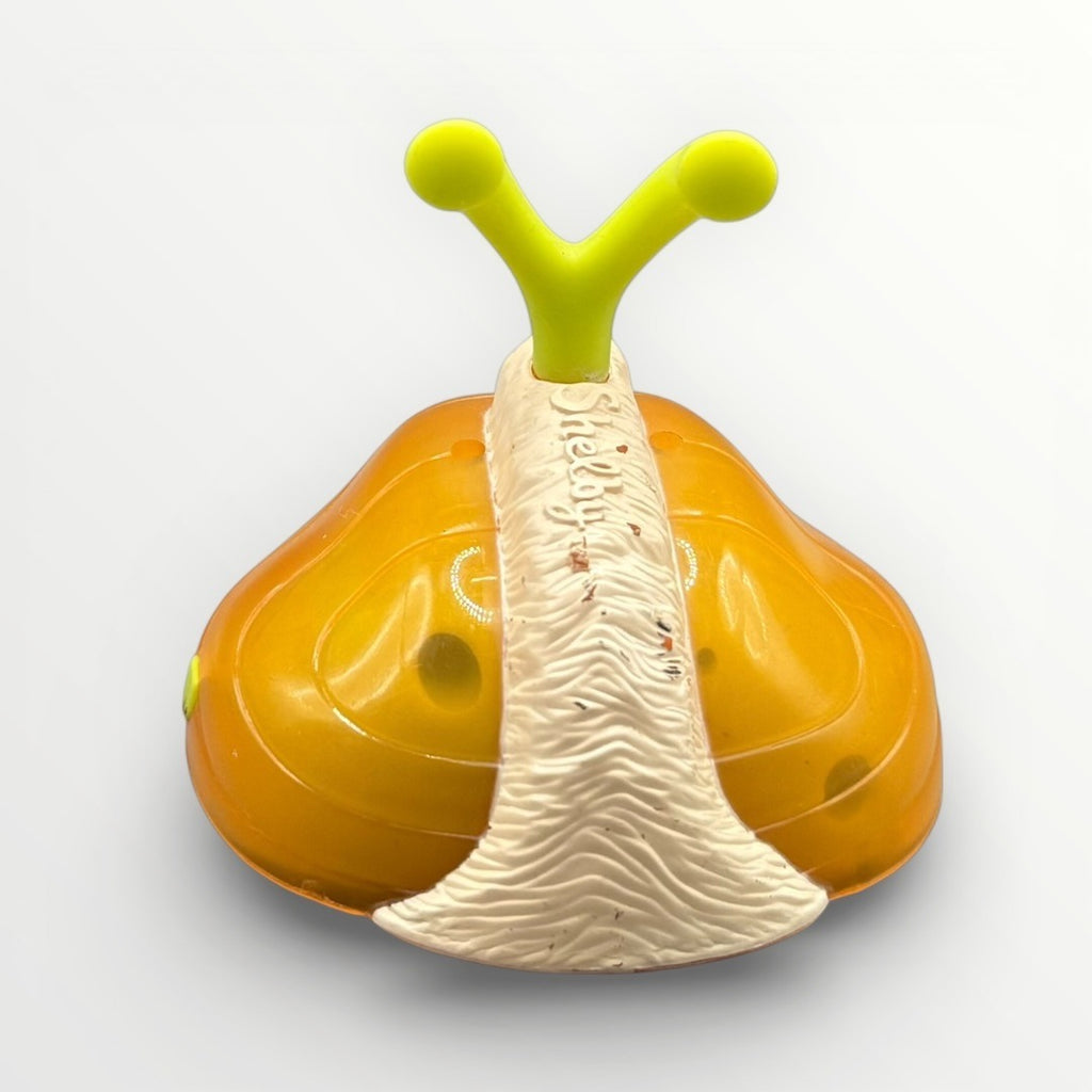 2000 Tiger Electronics Shelby Furby McDonald’s Happy Meal Toy Figure Y2K Orange