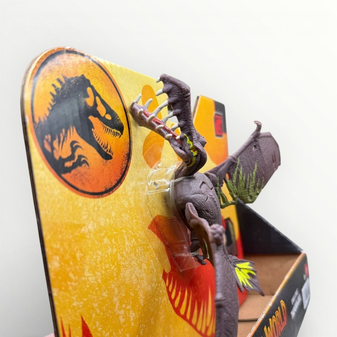 Jurassic World Chaos Theory Strike Attack Thapunngaka Dinosaur Figure Mattel