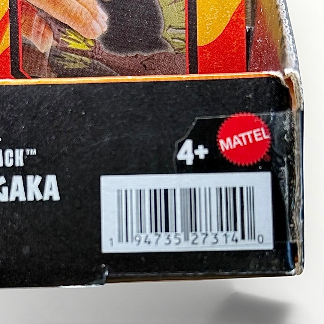 Jurassic World Chaos Theory Strike Attack Thapunngaka Dinosaur Figure Mattel